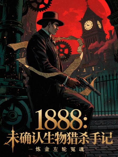1888: Memoirs of an Unconfirmed Creature Hunter