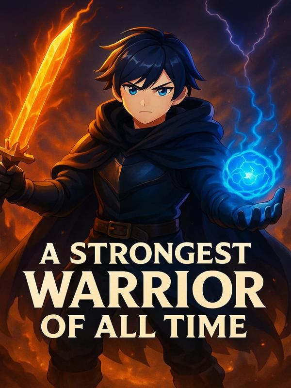 A STRONGEST WARRIOR OF ALL TIME