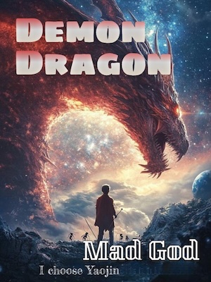 Demon Dragon Mad God