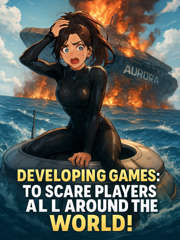 Developing Games: To scare players all around the world!