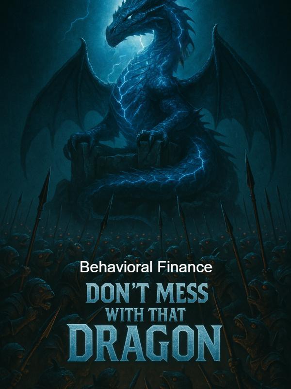 Don't Mess with That Dragon