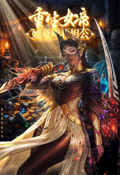 Investing in the Reborn Empress, She Actually Calls Me ‘Husband’