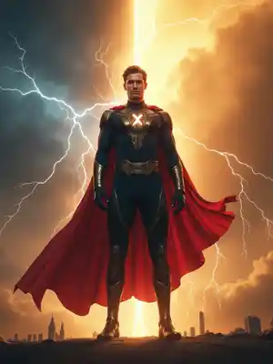 Marvel: Starting with the Homelander Template