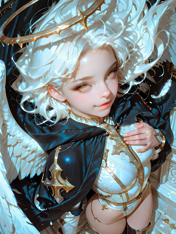 MMORPG: Birth of the World's Luckiest Player