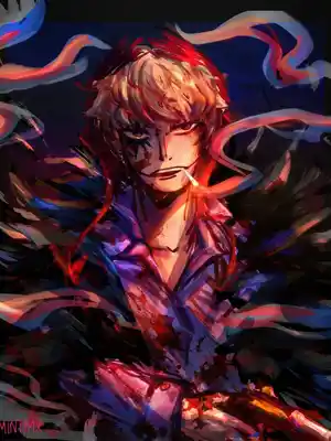 One Piece: Silent-Silent Fruit