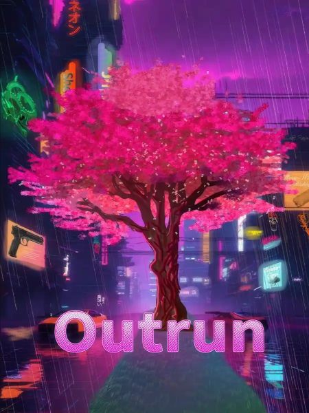 Outrun – Cyberpunk LitRPG
