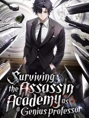 Surviving the Assassin Academy as a Genius Professor